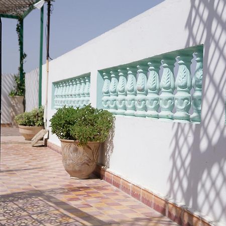 La Colombe Blanche Hotel Moulay Idriss Zerhoun Exterior photo