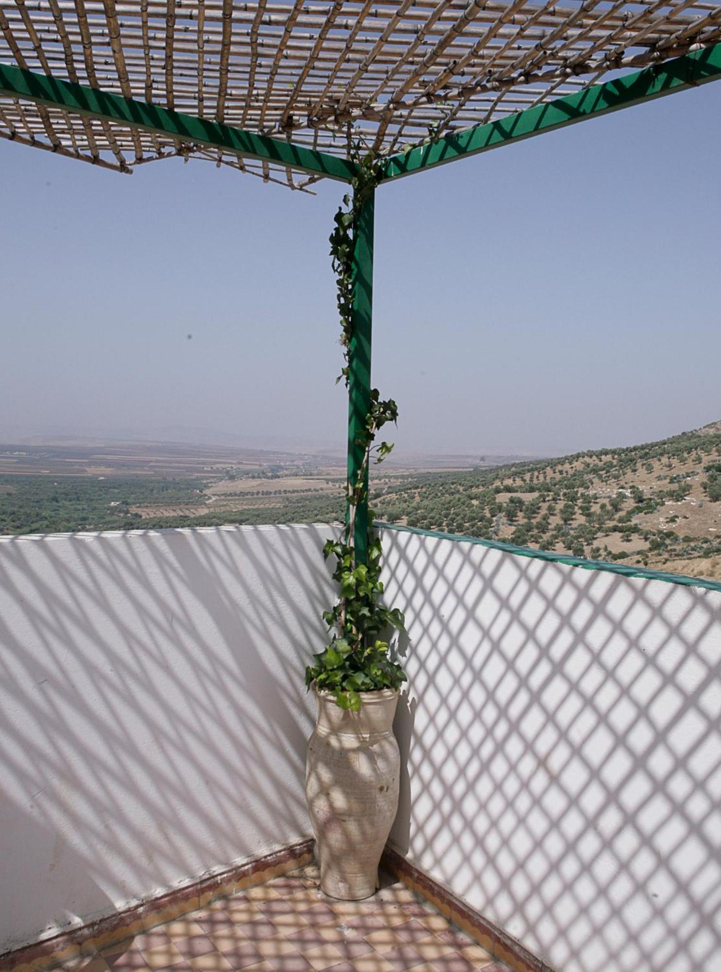 La Colombe Blanche Hotel Moulay Idriss Zerhoun Exterior photo