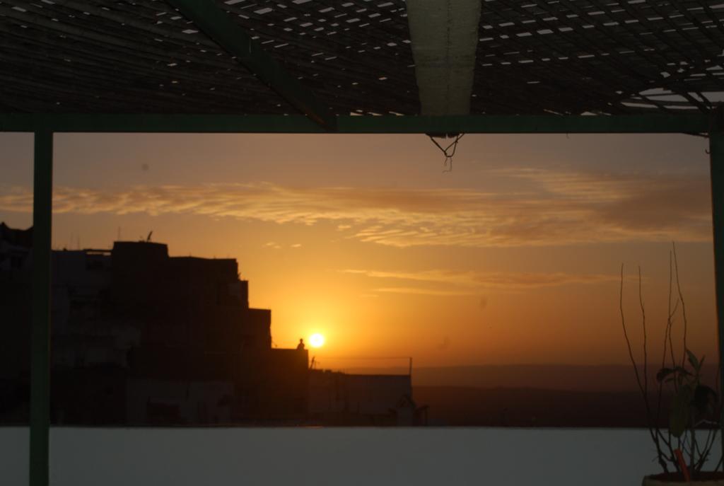 La Colombe Blanche Hotel Moulay Idriss Zerhoun Exterior photo