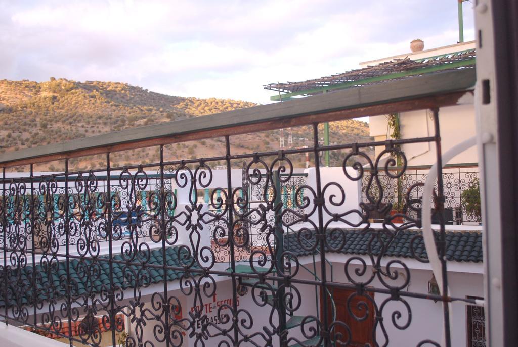 La Colombe Blanche Hotel Moulay Idriss Zerhoun Exterior photo