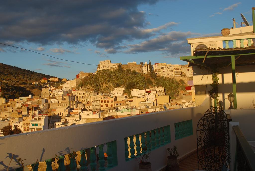 La Colombe Blanche Hotel Moulay Idriss Zerhoun Exterior photo