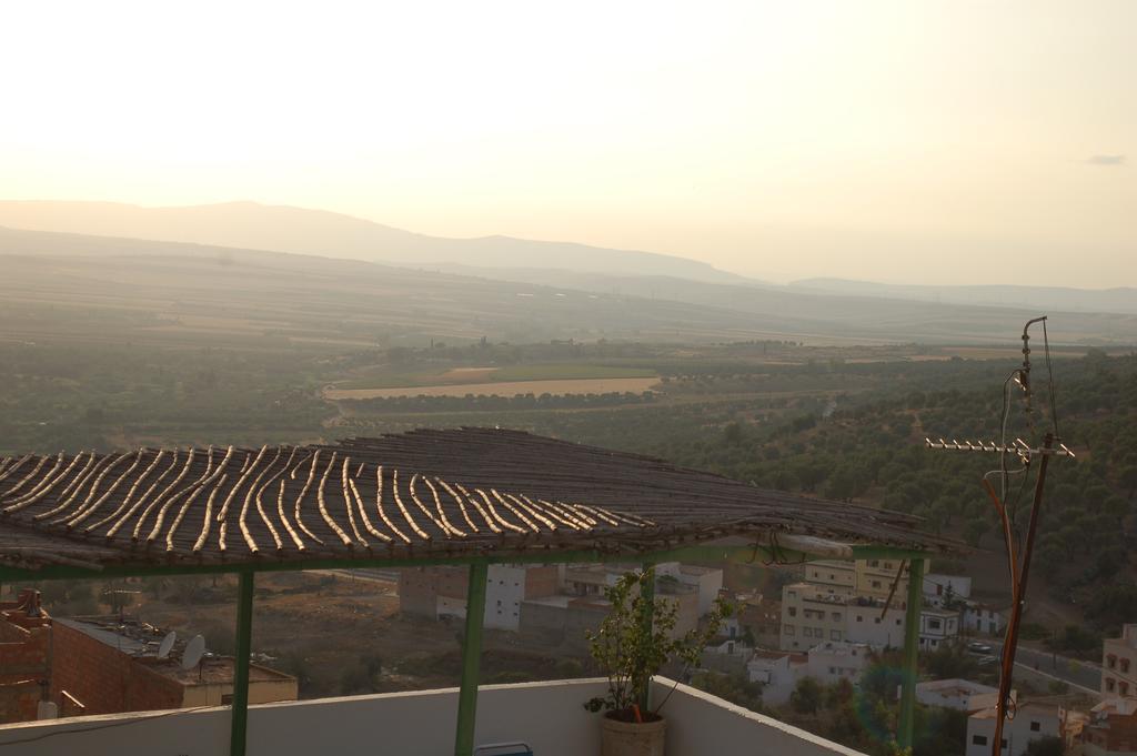 La Colombe Blanche Hotel Moulay Idriss Zerhoun Exterior photo