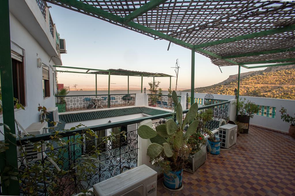 La Colombe Blanche Hotel Moulay Idriss Zerhoun Exterior photo