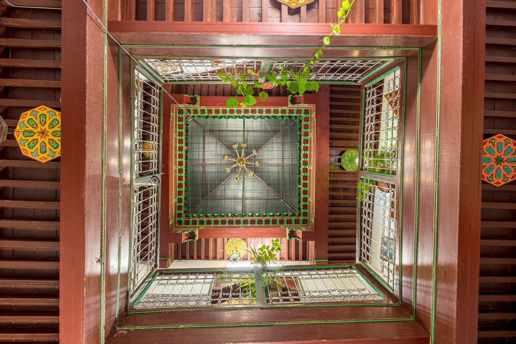 La Colombe Blanche Hotel Moulay Idriss Zerhoun Exterior photo